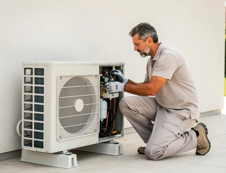 Riparazione Pompa di Calore servizio a Bisceglie